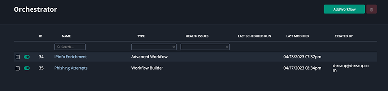 TQO Landing Page